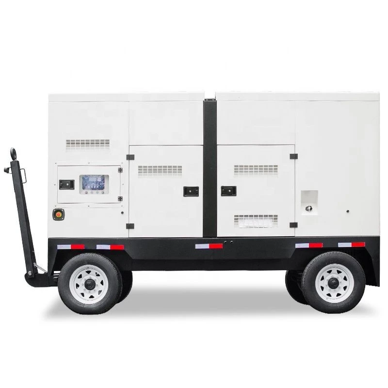 100kw Diesel Generator Set factory